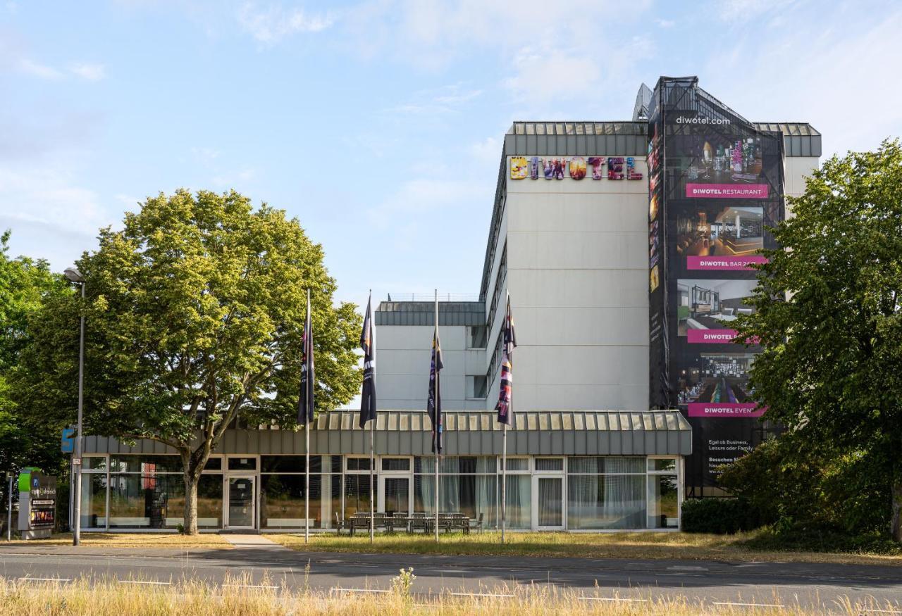 Diwotel By Trip Inn Frankfurt Airport Dreieich Luaran gambar