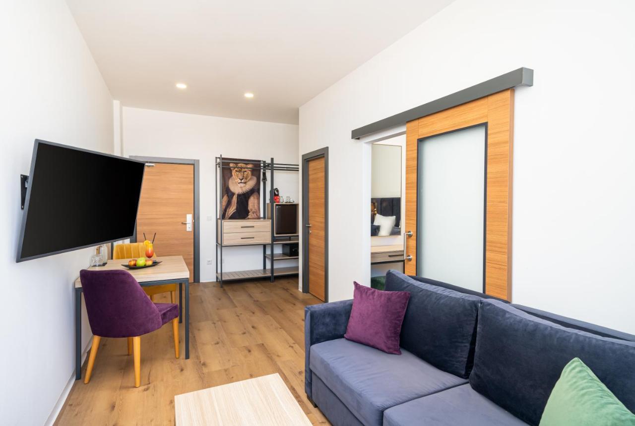 Diwotel By Trip Inn Frankfurt Airport Dreieich Luaran gambar