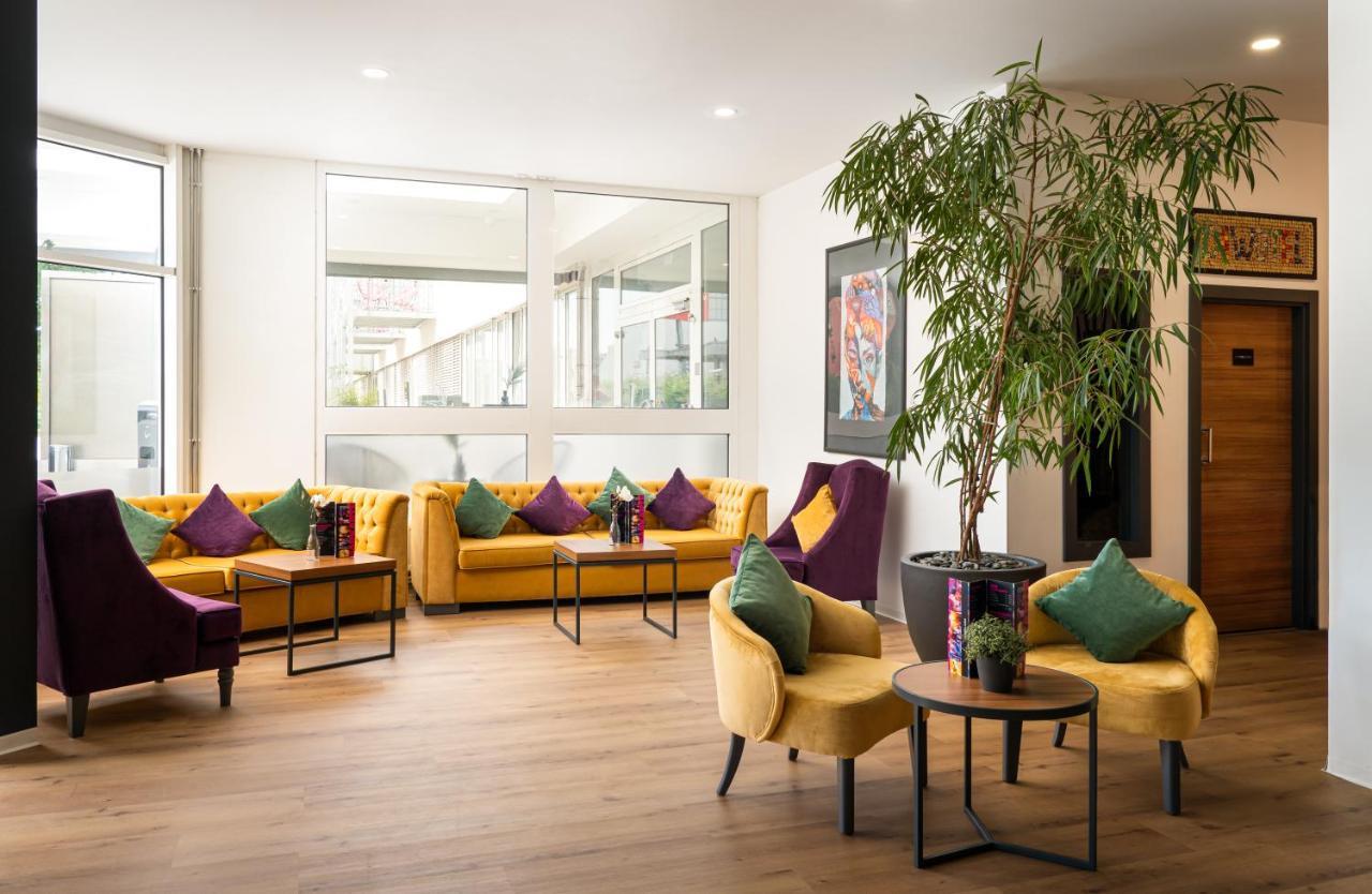 Diwotel By Trip Inn Frankfurt Airport Dreieich Luaran gambar