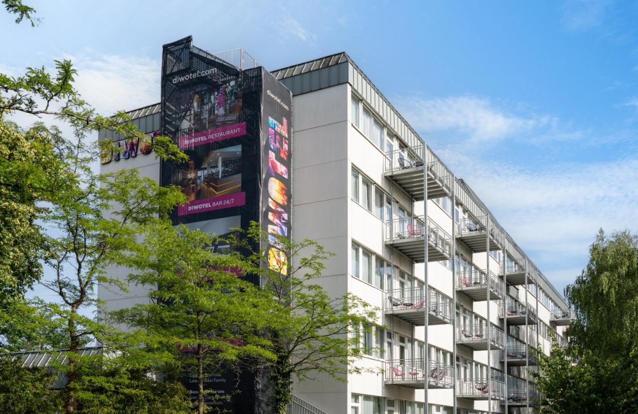 Diwotel By Trip Inn Frankfurt Airport Dreieich Luaran gambar