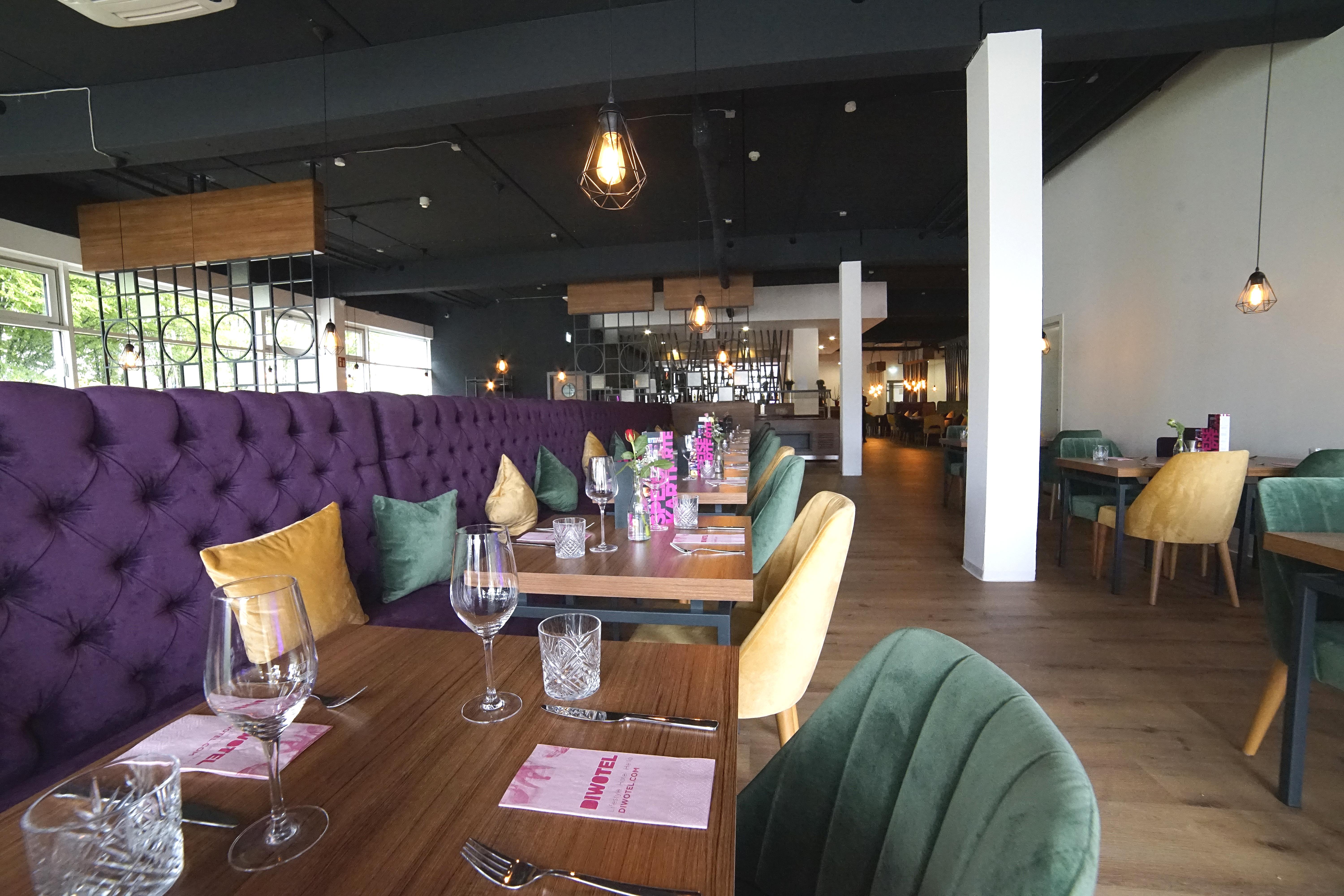 Diwotel By Trip Inn Frankfurt Airport Dreieich Luaran gambar