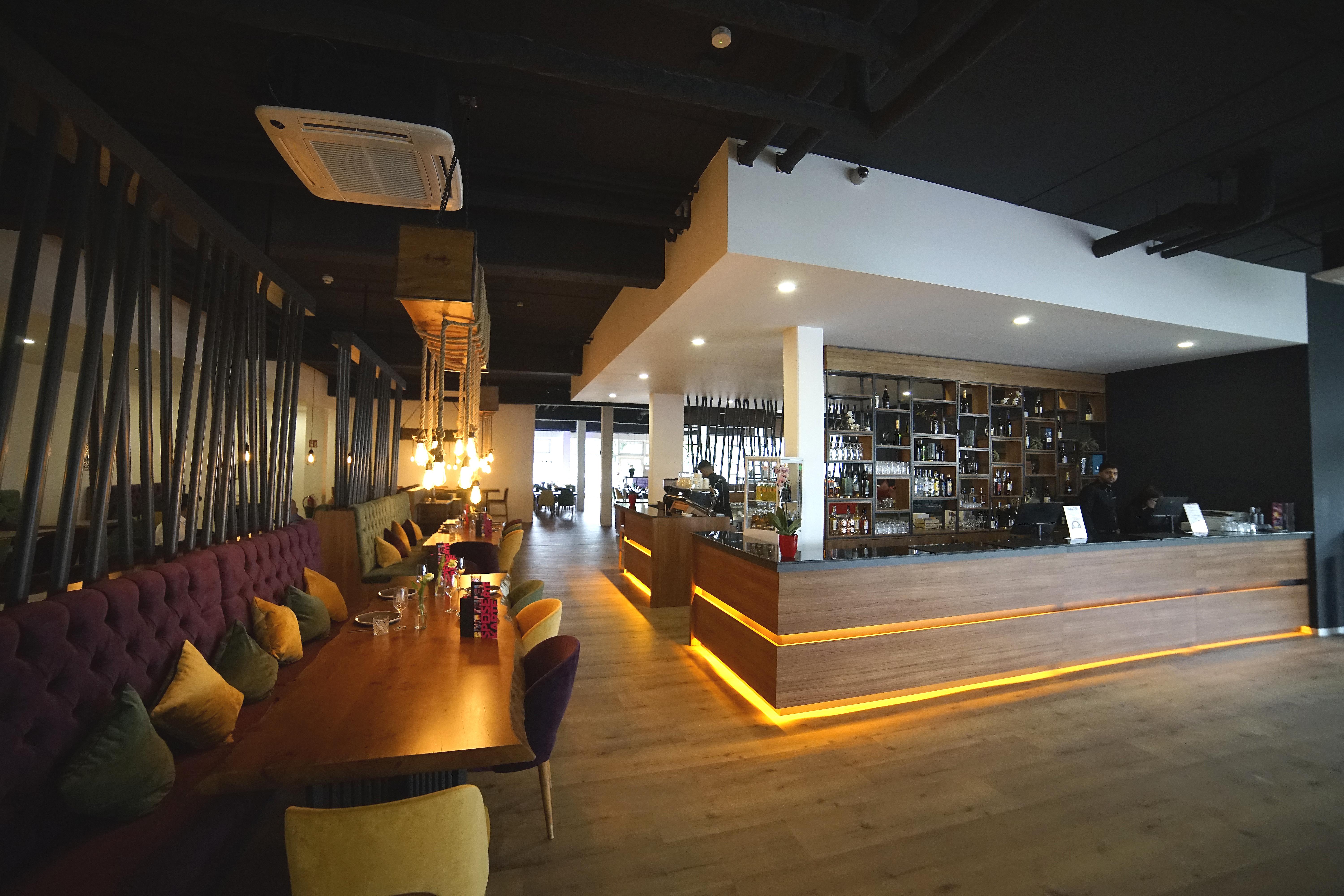 Diwotel By Trip Inn Frankfurt Airport Dreieich Luaran gambar