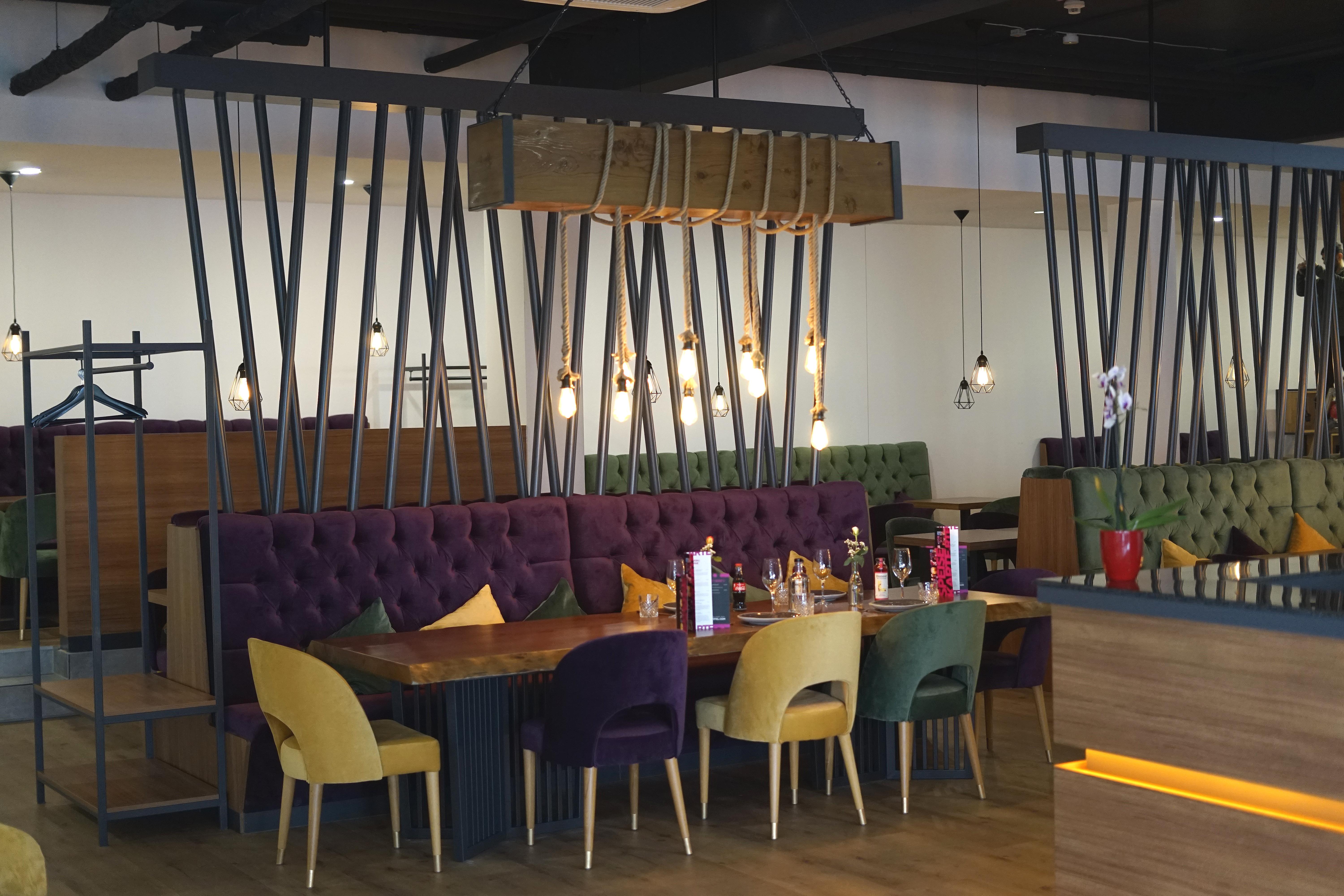 Diwotel By Trip Inn Frankfurt Airport Dreieich Luaran gambar